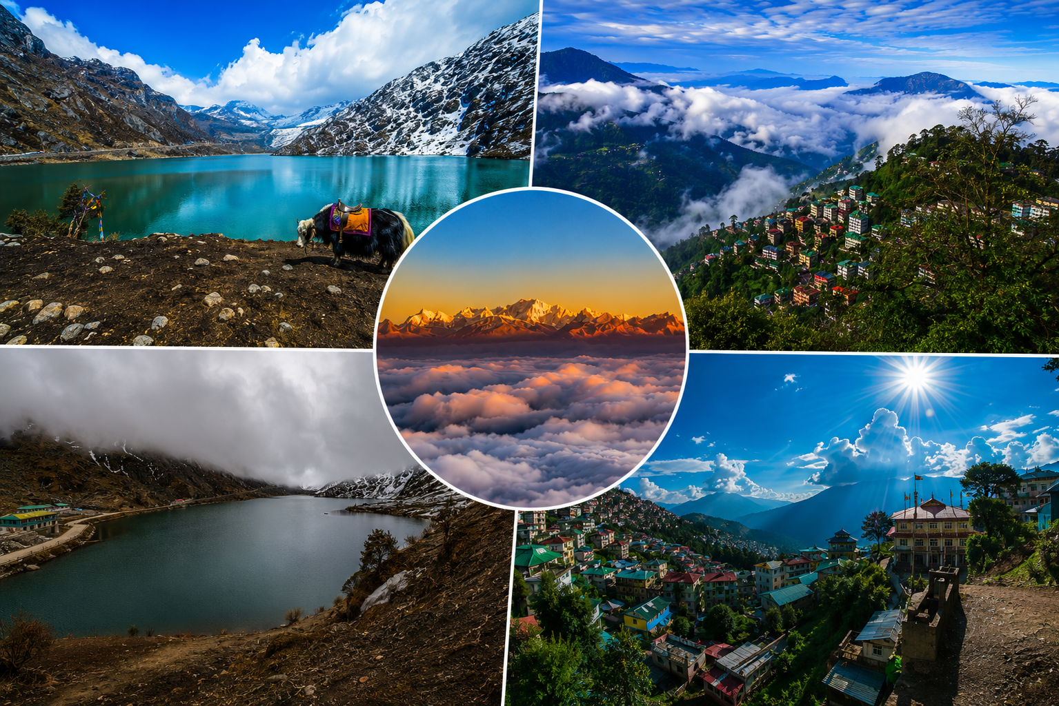 tours and travels in gangtok