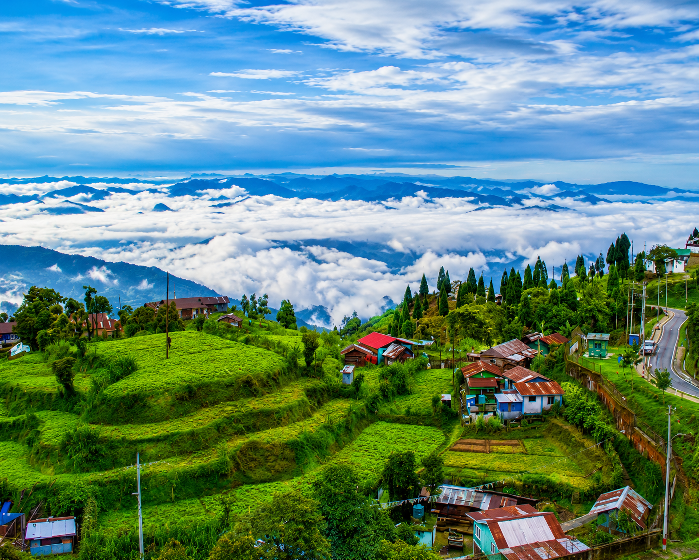 sikkim tour package