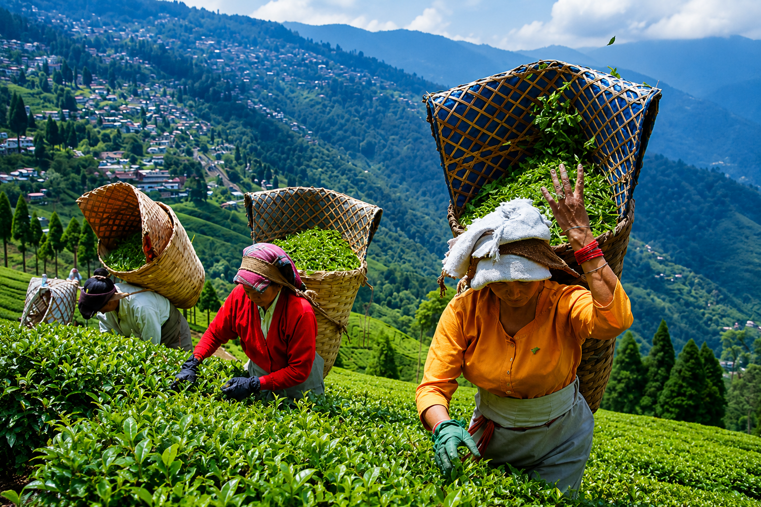 darjeeling car rental services
