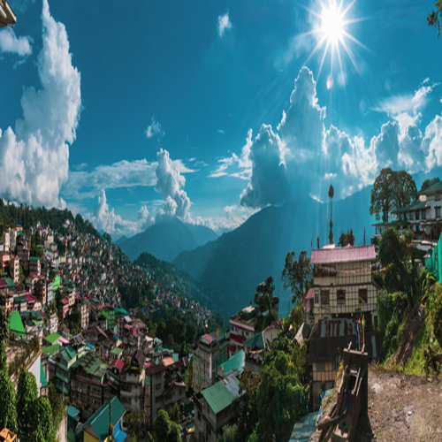 best travel agency in gangtok