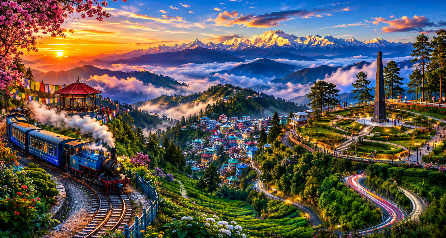 bagdogra to darjeeling taxi