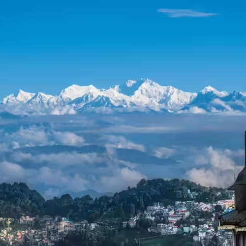 Darjeeling private cab booking