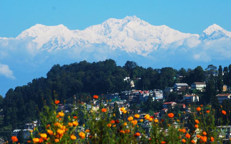 Darjeeling–Kalimpong Bliss: 4 Days of Scenic Harmony