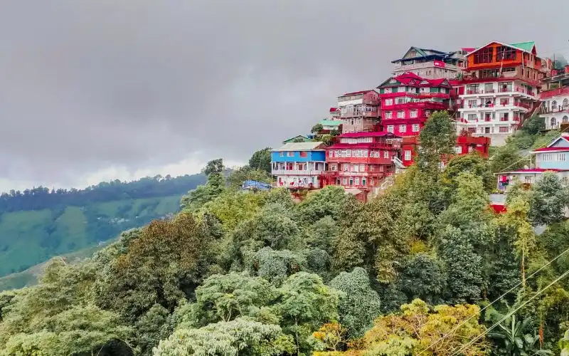 Darjeeling Delight – 2 Nights of Himalayan Serenity