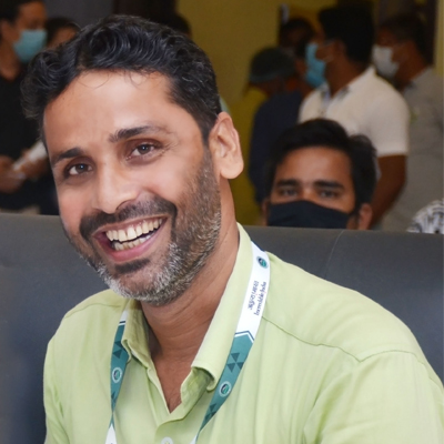 Founder - Pandit Rajesh Sharma